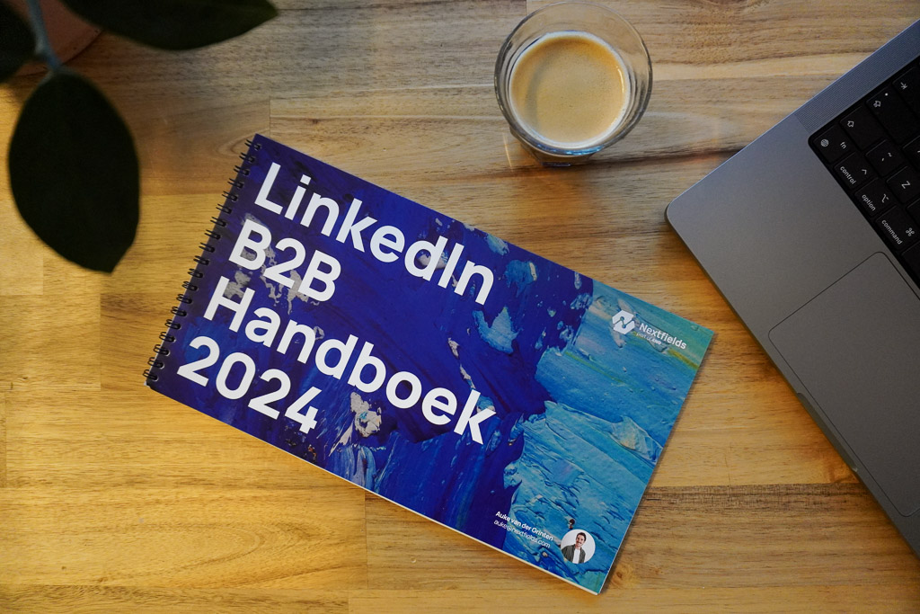 LinkedIn B2B Handboek 2024 - Download Nu!